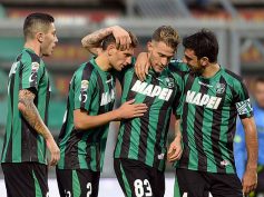 Ceramiche Caesar Top Sponsor dell’U.S. Sassuolo Calcio 2017/2018