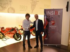 Ducati e GS Luxury Group insieme per innovativi pavimenti in ceramica