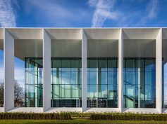 Il futuro del vetro nell’architettura