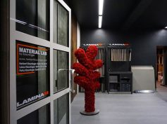 Laminam: il nuovo City Cube a Vienna e gli appuntamenti per il 2017-2018