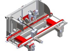 Tecnema Technology PL6/1200: Prosegue la ricerca e lo sviluppo nell’ambito della lavorazione dei bordi