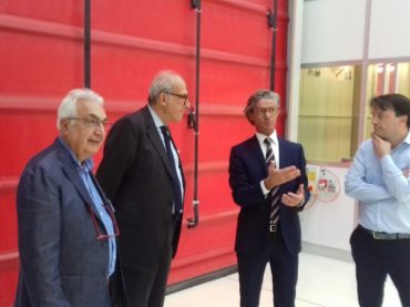 Grande successo dell’Open House di LB Technology