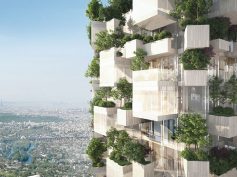 A Parigi il primo Bosco Verticale francese firmato da Stefano Boeri Architetti