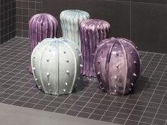 Cerasarda, la suggestione dei colori si fa materia