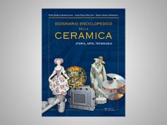 Dizionario della ceramica: esce il terzo tomo