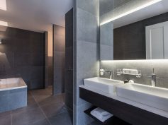 Ceramiche Refin: rivestimenti italiani per i nuovi spazi ricettivi di un complesso alberghiero nei Paesi Bassi