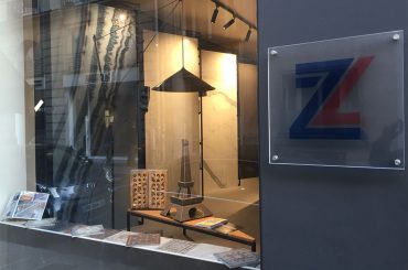 I prodotti Panaria Ceramica nel nuovo showroom Zanutta a Parigi