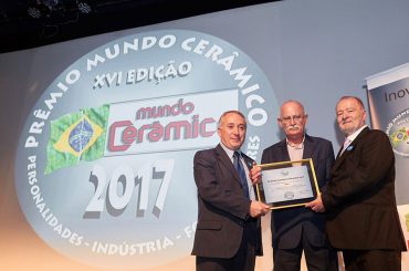 BMR vince il premio Mundo Ceramico
