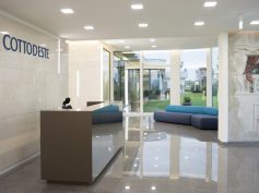 Nuovo volto per gli Headquarters di Cotto d’Este 