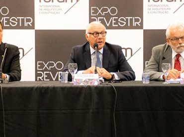 Expo Revestir 2018 é inaugurada com grande expectativa em negócios