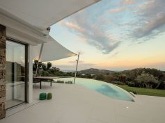 Fila Solutions per Villa Manta in Sardegna