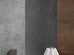 Concreto by Fabio Novembre: la nuova evoluzione delle lastre sottili di Lea Ceramiche