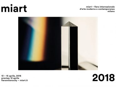Design a miart 2018: Sezione “Object”, Premio CEDIT e un progetto speciale di Michael Anastassiades