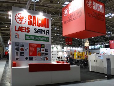 Sacmi Advanced Solutions a Ceramitec 2018