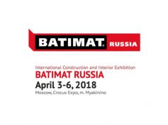 Ceramics of Italy partecipa a Batimat Russia