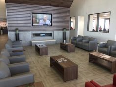 Il progetto del mese di Ceramiche Caesar: Toyota Dealer Center di Austin, Texas