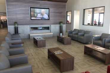 Il progetto del mese di Ceramiche Caesar: Toyota Dealer Center di Austin, Texas