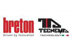 Breton SpA rafforza la propria presenza nel settore ceramico con Tecnema Technology Srl