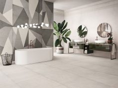 Refin a Coverings presenta Master Plan, la nuova collezione che si ispira ai materiali cementizi