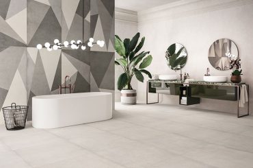 Refin a Coverings presenta Master Plan, la nuova collezione che si ispira ai materiali cementizi