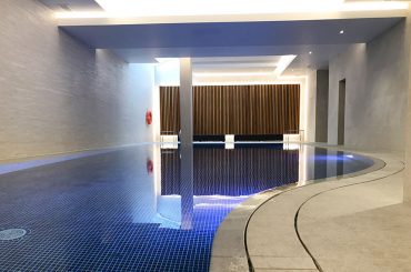 Il progetto del mese di Ceramiche Caesar: Mount Vernon Leisure Centre di Londra