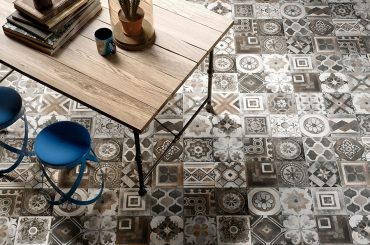 La creatività senza confini di CIR è a Cersaie 2018