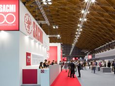Sacmi, il futuro della ceramica 4.0 a Tecnargilla 2018