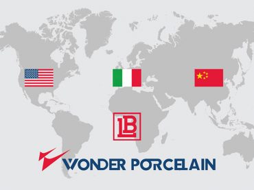 Nuovo accordo tra LB e il gruppo Wonder Porcelain