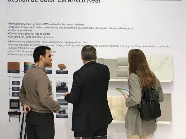 Durst conferma la distribuzione esclusiva del rivoluzionario software ColorGATE CMS per la stampa ceramica