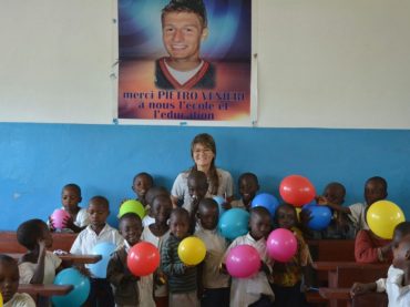 SACMI in Congo per sostenere “La Scuola di Pietro”