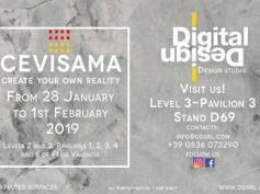 Digital Design presenta il nuovo software DDweb a Cevisama 2019