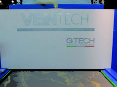 G.TECH: “VEINTECH” LA NOVITA’ A TECNARGILLA