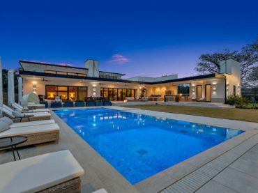 IL PROGETTO DEL MESE DI CAESAR: Residenza privata a Austin – USA