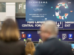 AS CEVISAMA CLOSES, VISITOR NUMBERS, QUALITY OF EXHIBITS AND VOLUME OF BUSINESS DONE POINT TO BEST PERFORMANCE YET