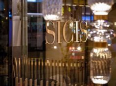 Si rinnova lo showroom Sicis ad Hong Kong in Queen’s Road East.