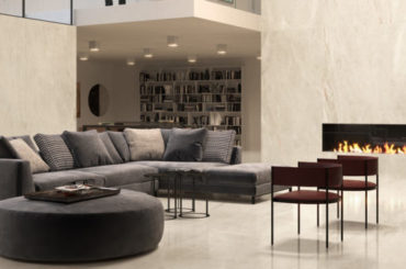 Le infinite soluzioni ceramiche Fincibec Group a Coverings 2019