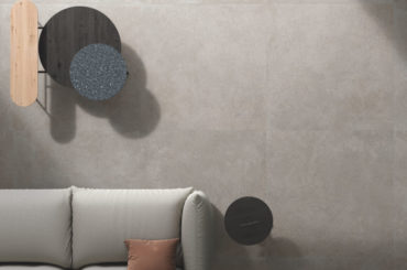 Brystone: la naturalezza del limestone reinterpretata da Ceramiche Keope