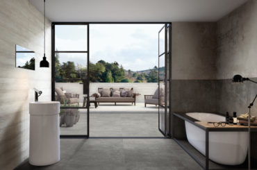 Indoor e Outdoor coordinati nelle tendenze design 2019