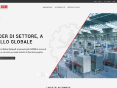 Va on line il nuovo portale SACMI.it