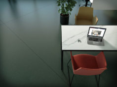 Dekton by Cosentino propone due tonalità scure di blu e di verde