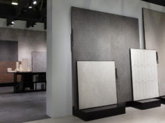 Lea Ceramiche a Cersaie 2019: la materia del progetto