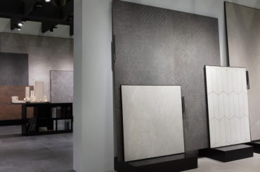 Lea Ceramiche a Cersaie 2019: la materia del progetto