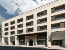 Hotel La Suite Matera by Studio Marco Piva