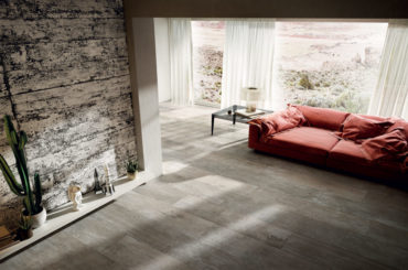 IRIS CERAMICHE CERSAIE 2019 – INTERIOR LANDSCAPES / NEW SPACES FOR PEOPLE INTERACTION