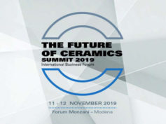 The Future of Ceramics Summit 2019 | Tecnarargilla 2020