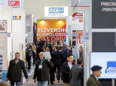 International Exhibition of Print Technology for Industrial Manufacturing opens tomorrow in Munich