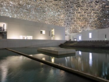 FILA per la protezione del Louvre di Abu Dhabi