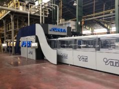 In Iran la prima linea completa Supera®: Rock Sanat sceglie SITI B&T per le grandi lastre