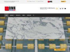 BMR USA is also online