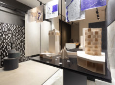 LEA CERAMICHE: Mockup. Un racconto sulla matericità dell’architettura